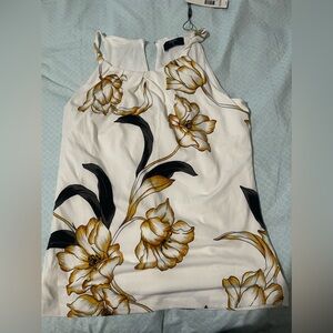 Tahari summer top xs